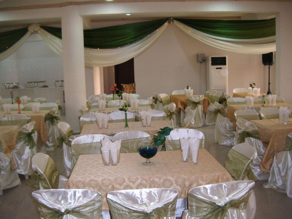 Agape event venue Nigeria