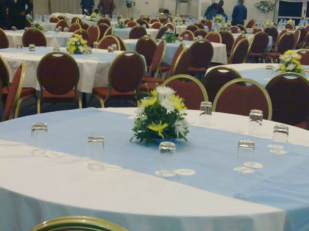 Leadership Summit Agape Event Place